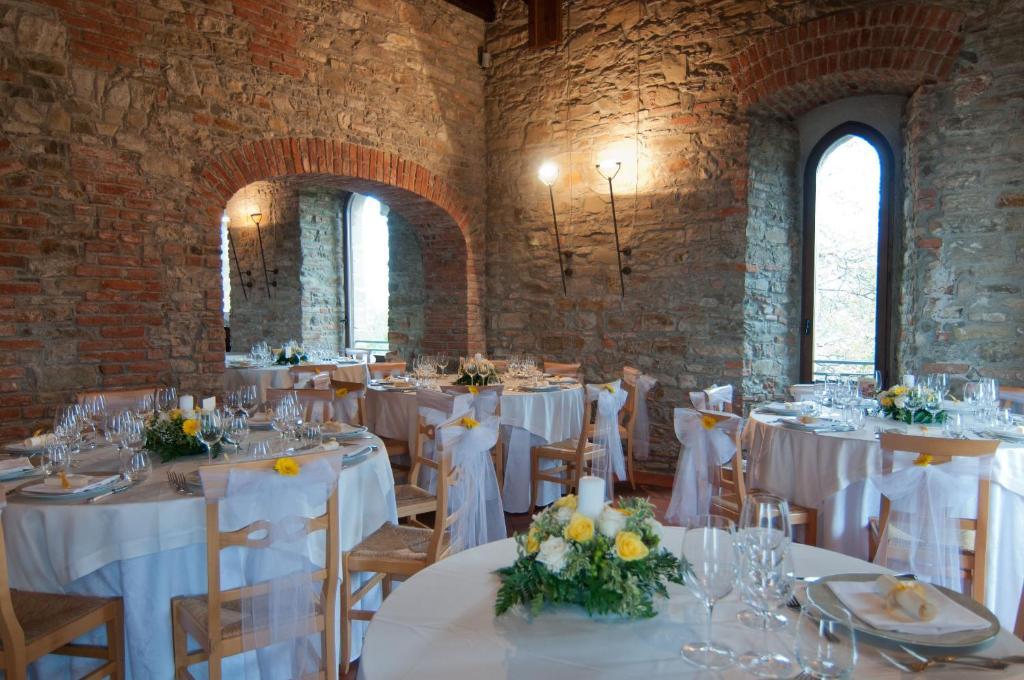 Hotel Castello Di Trisobbio Carpeneto Zewnętrze zdjęcie