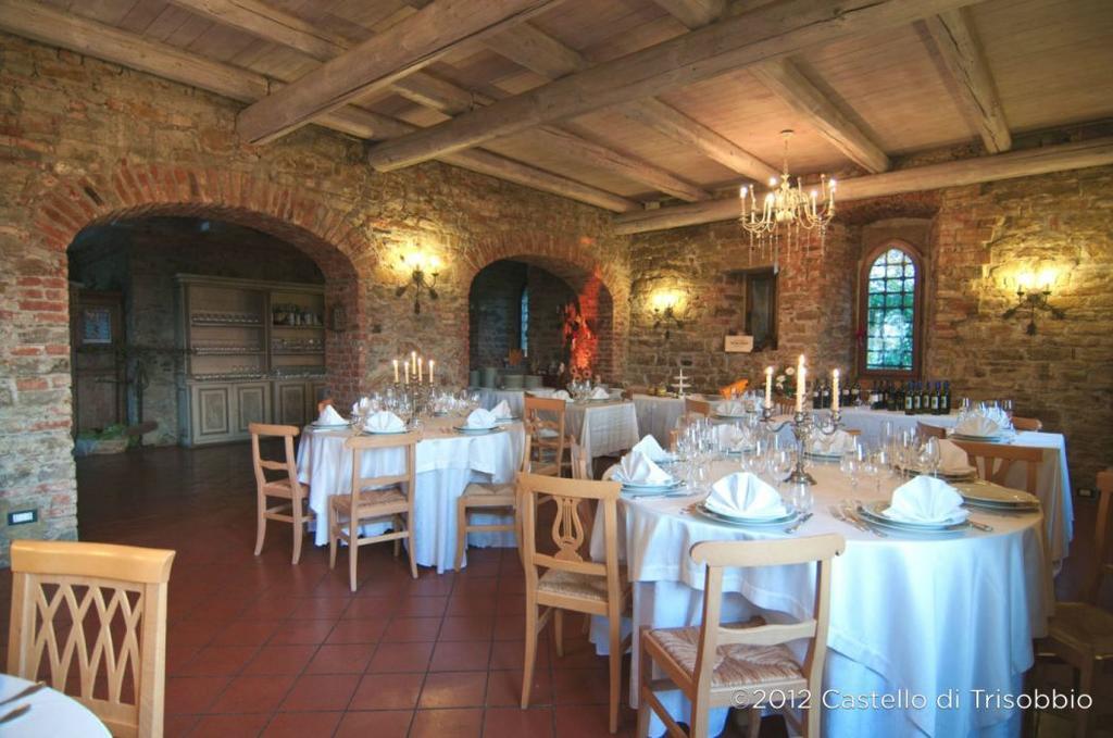 Hotel Castello Di Trisobbio Carpeneto Zewnętrze zdjęcie