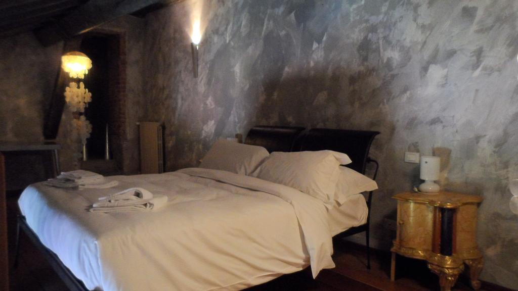 Hotel Castello Di Trisobbio Carpeneto Zewnętrze zdjęcie