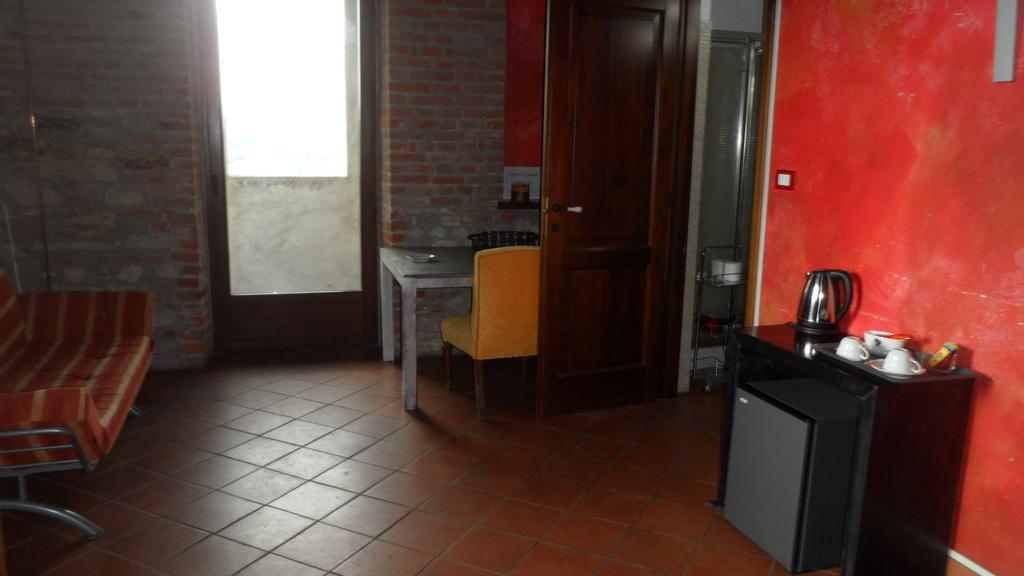 Hotel Castello Di Trisobbio Carpeneto Zewnętrze zdjęcie